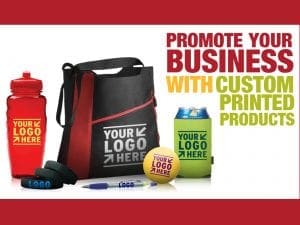 vista promos, NEW PROMOTIONAL PRODUCTS DIVISION
