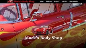 macks body shop portsmouth va