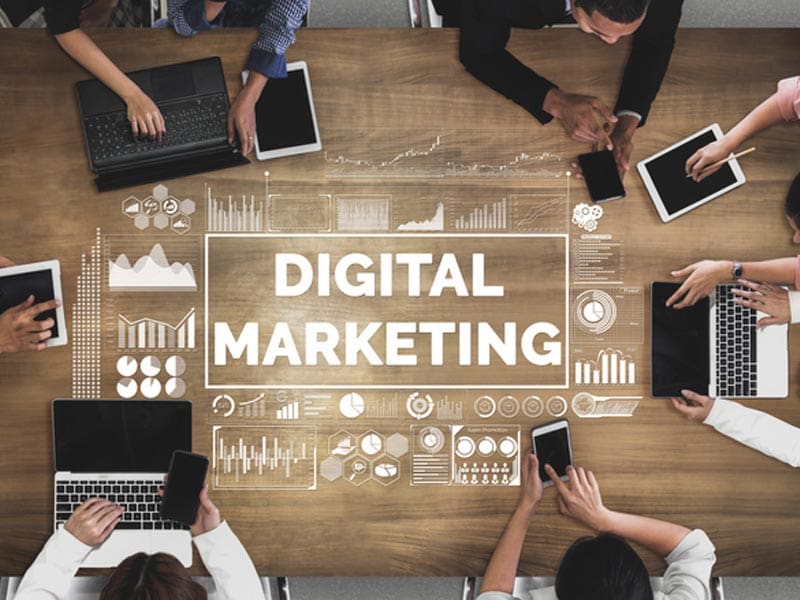 Digital Marketing Trends | Vista Graphics Inc.