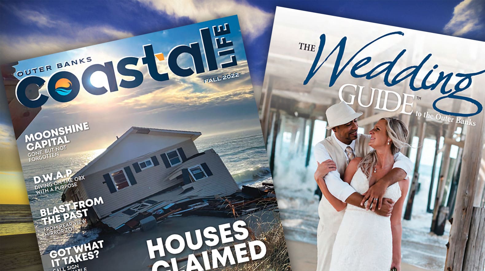 outer banks coastal life and outer banks wedding guide